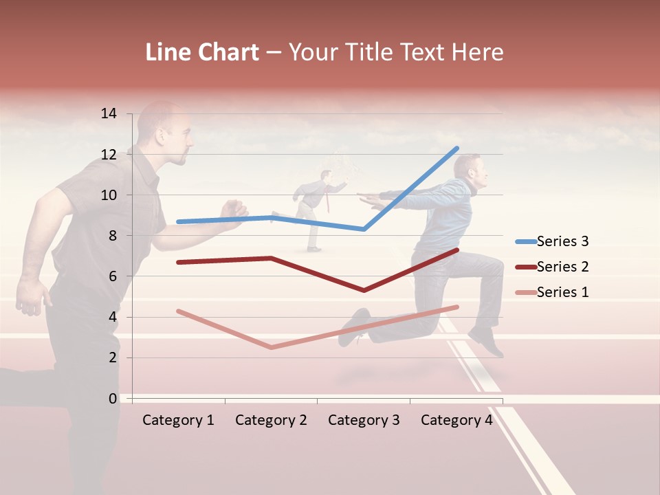 Win Outdoor Winner PowerPoint Template