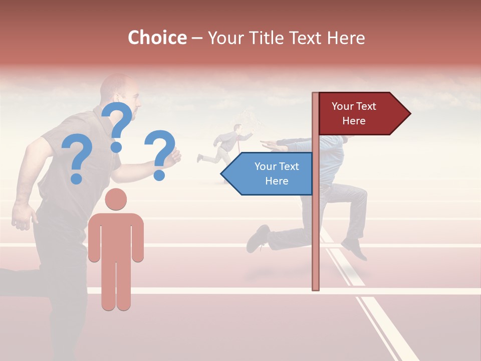 Win Outdoor Winner PowerPoint Template