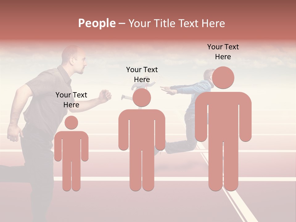 Win Outdoor Winner PowerPoint Template