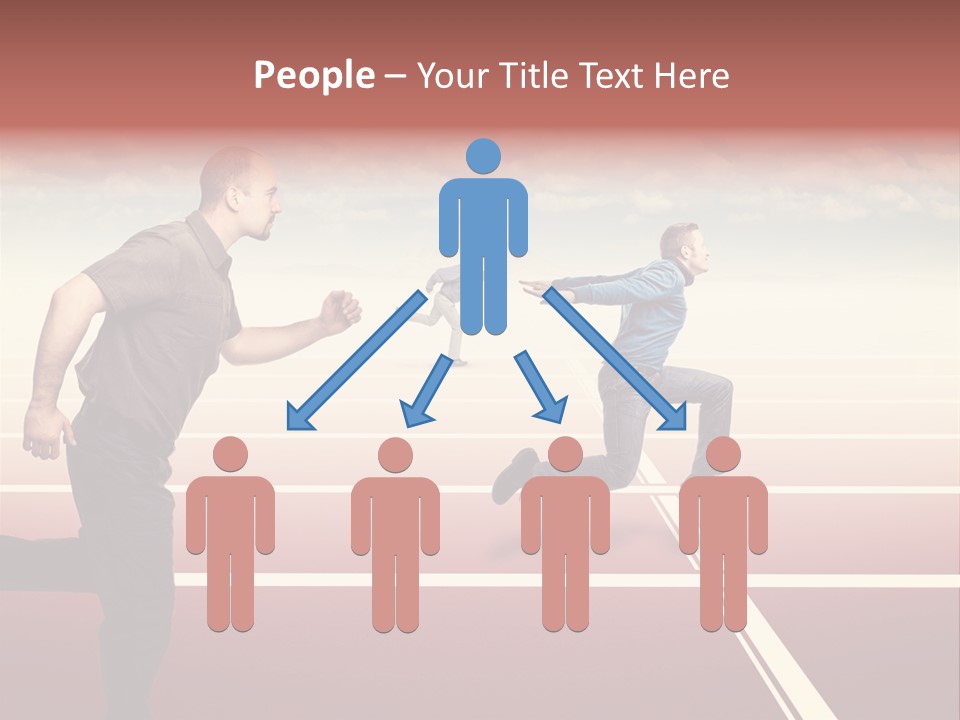 Win Outdoor Winner PowerPoint Template