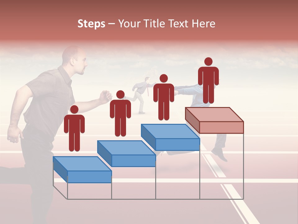 Win Outdoor Winner PowerPoint Template