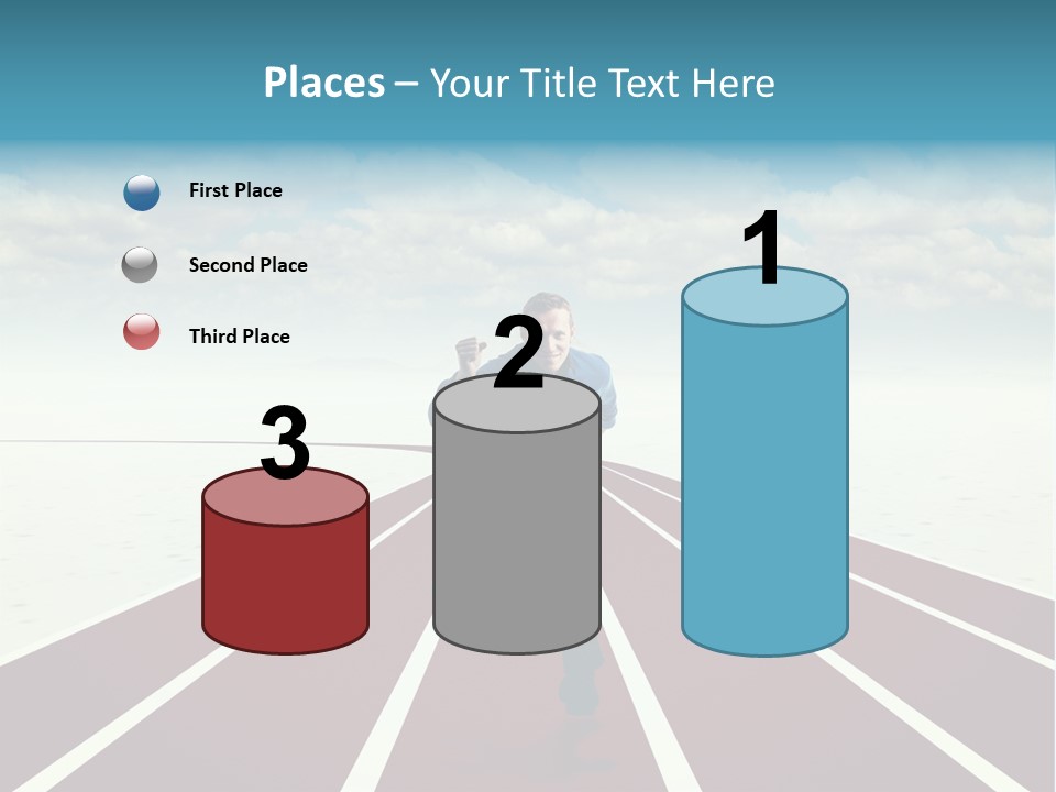 Concept Competition Challenge PowerPoint Template