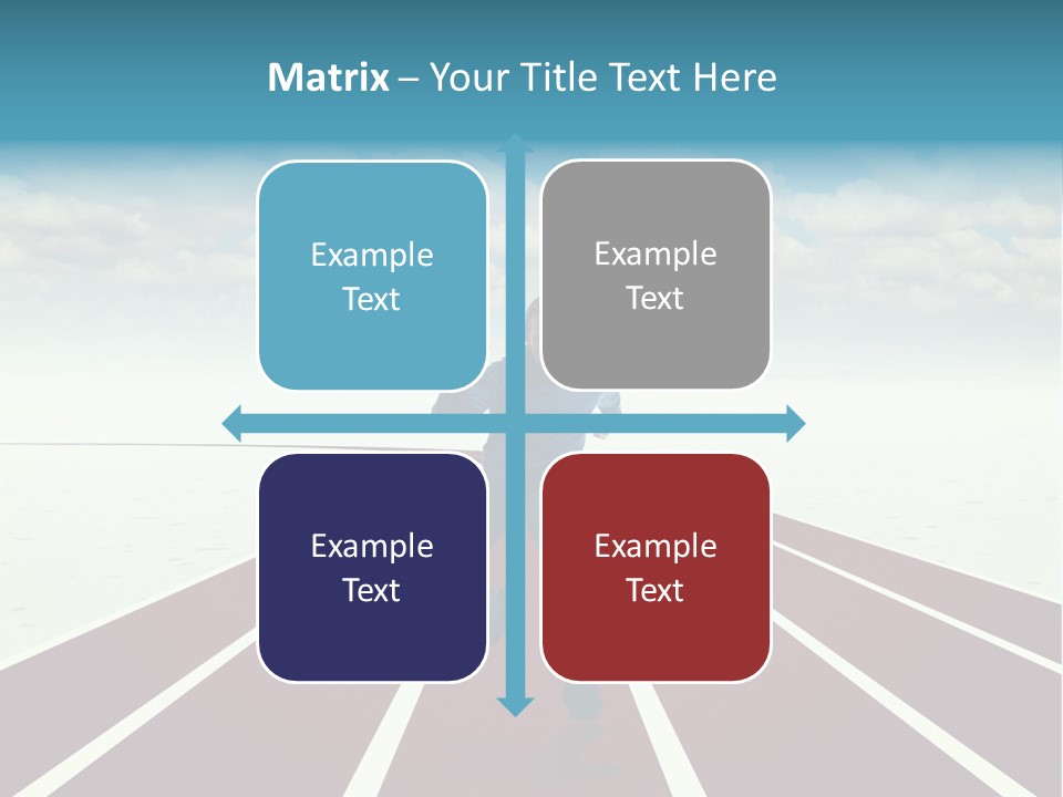 Concept Competition Challenge PowerPoint Template