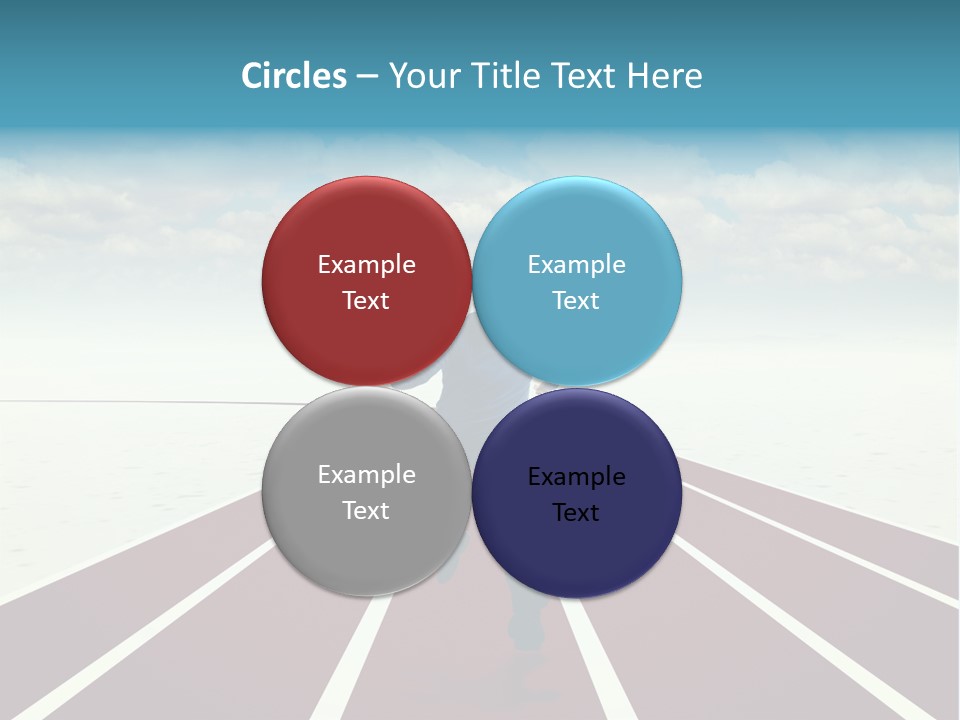 Concept Competition Challenge PowerPoint Template