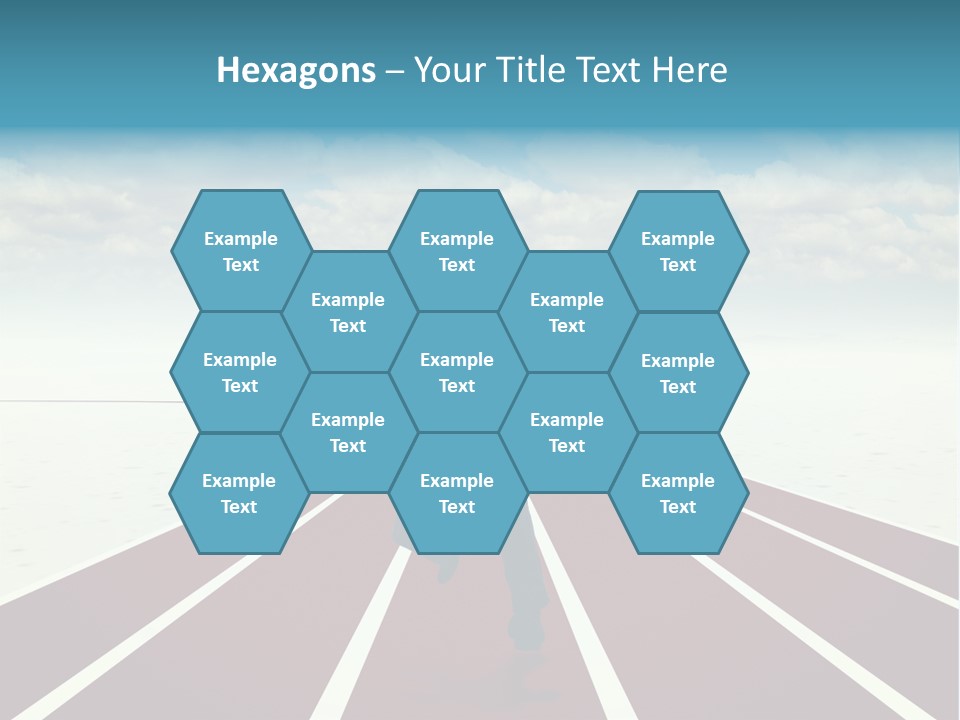 Concept Competition Challenge PowerPoint Template