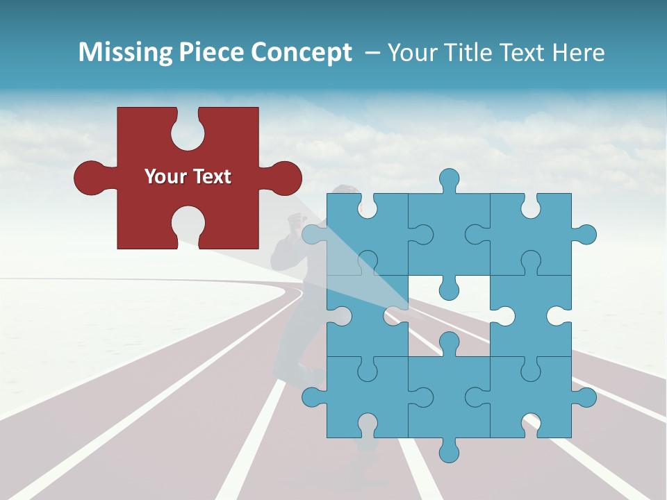 Concept Competition Challenge PowerPoint Template