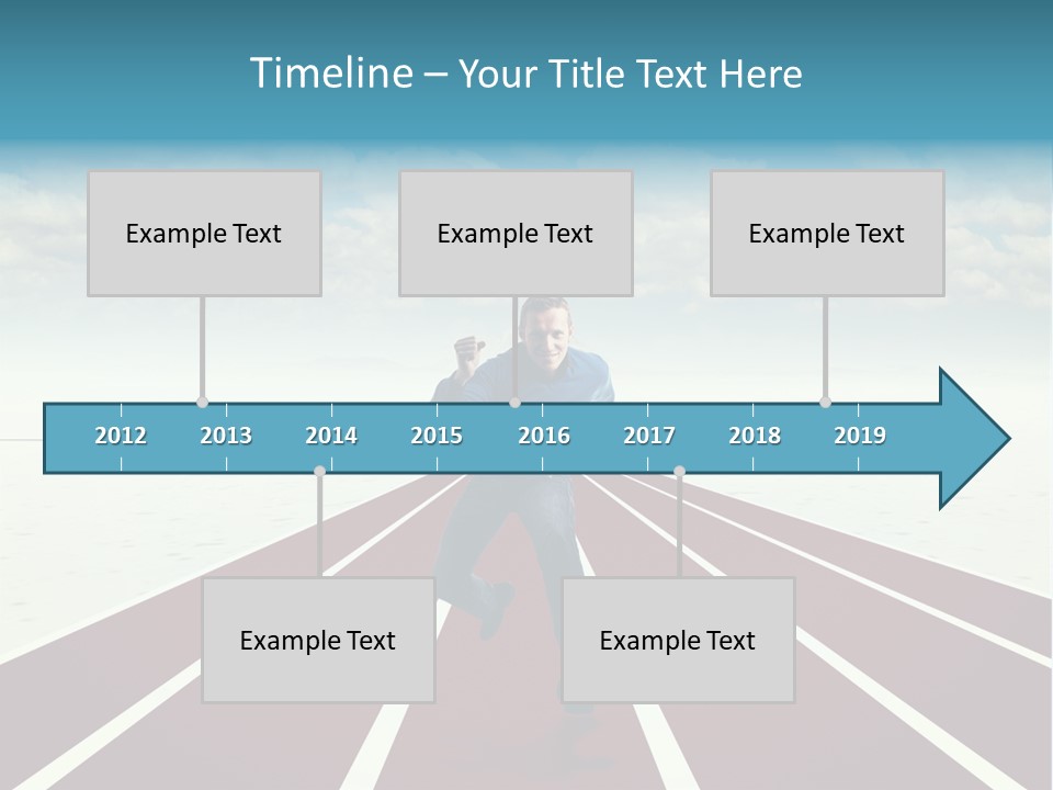 Concept Competition Challenge PowerPoint Template
