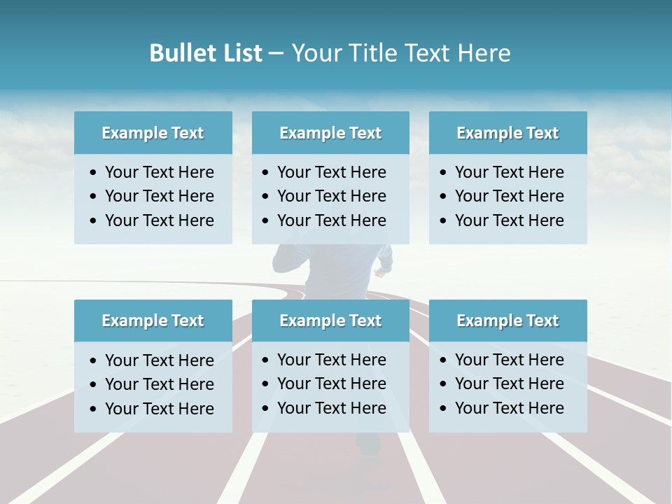 Concept Competition Challenge PowerPoint Template