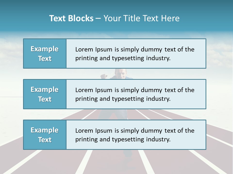 Concept Competition Challenge PowerPoint Template