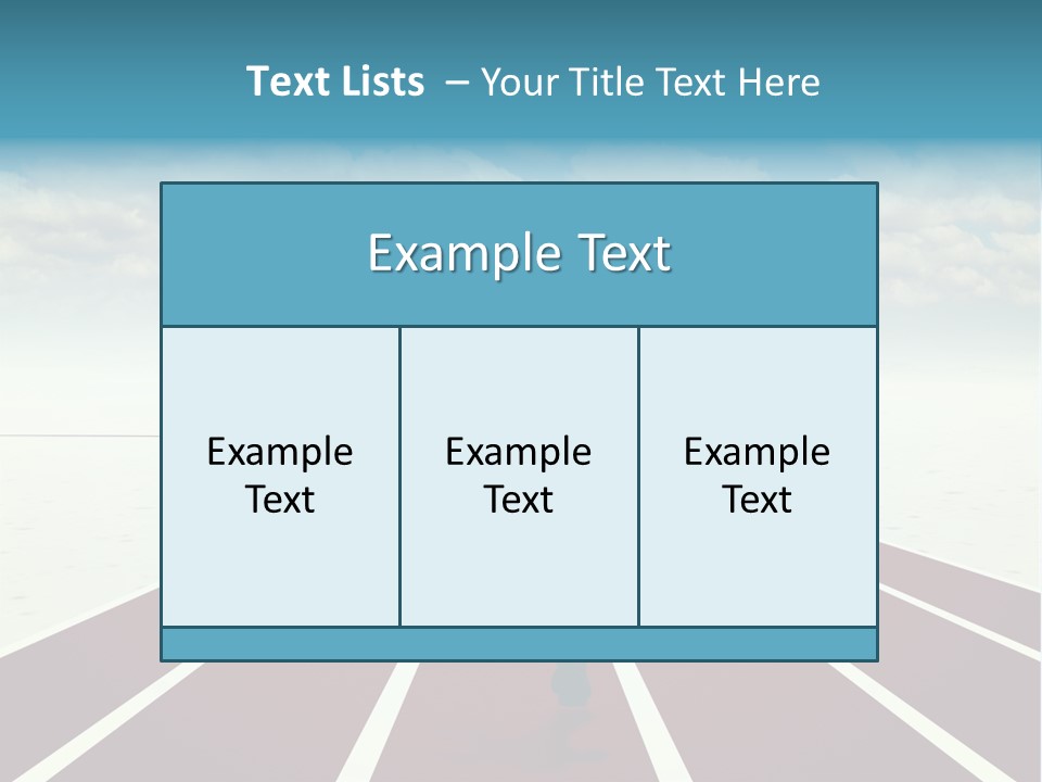 Concept Competition Challenge PowerPoint Template