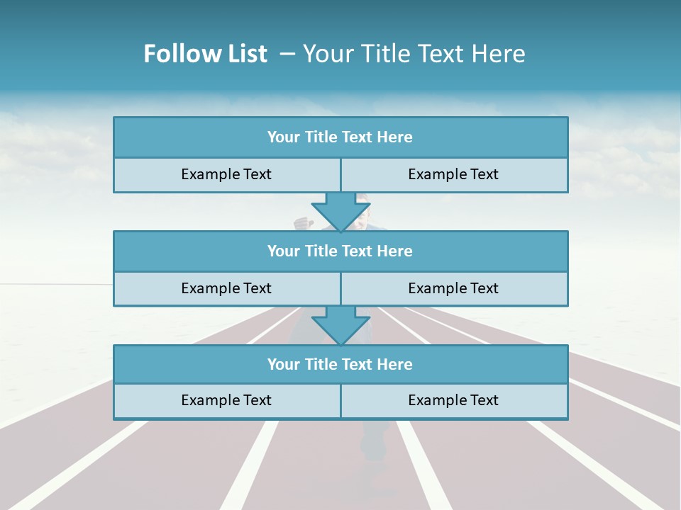 Concept Competition Challenge PowerPoint Template