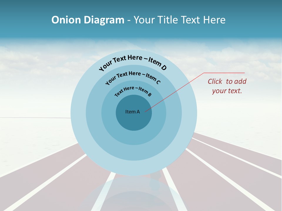 Concept Competition Challenge PowerPoint Template