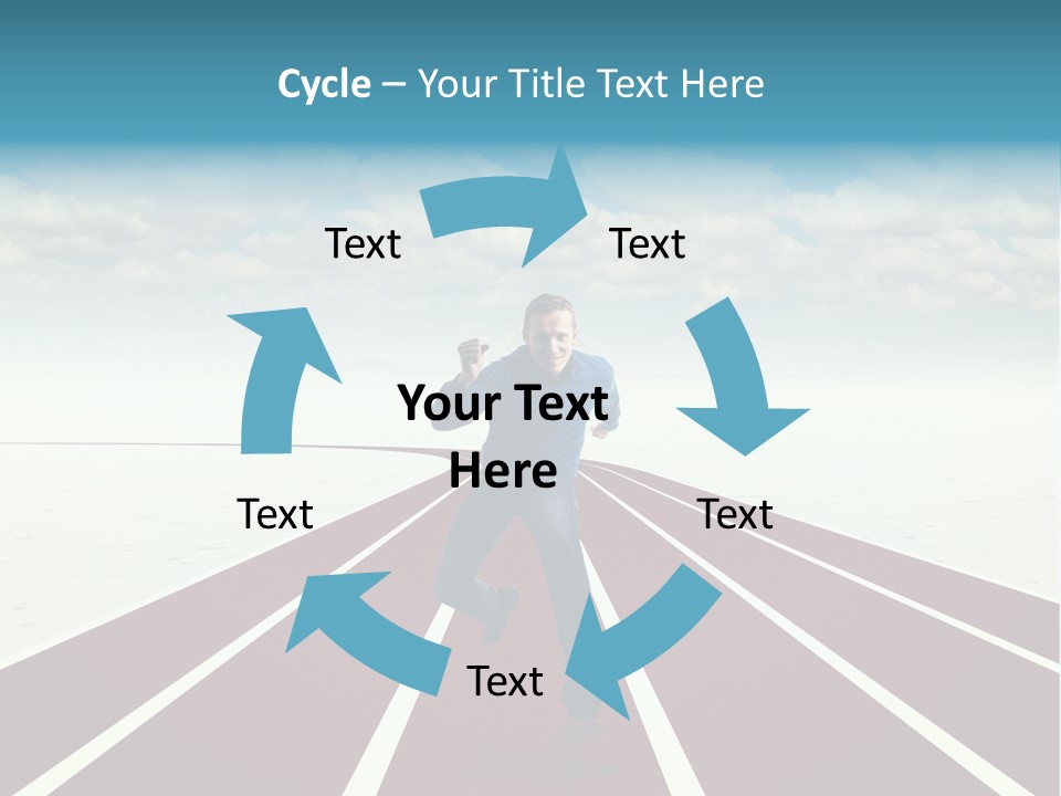Concept Competition Challenge PowerPoint Template