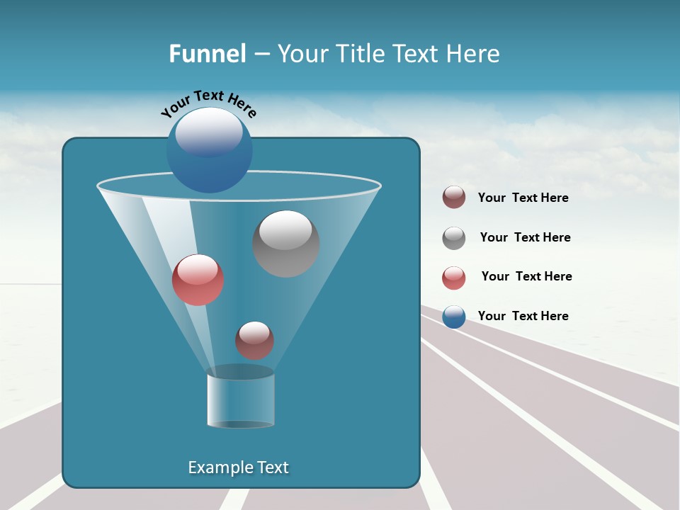 Concept Competition Challenge PowerPoint Template
