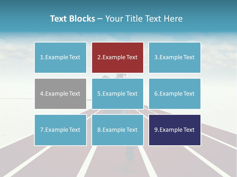 Concept Competition Challenge PowerPoint Template