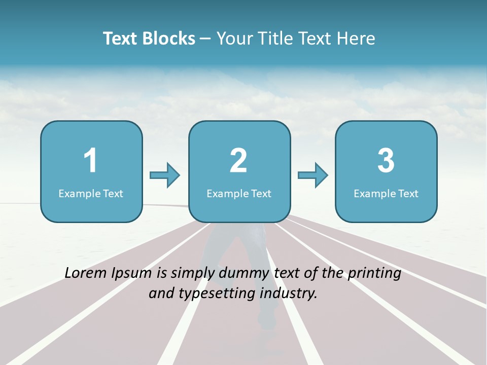 Concept Competition Challenge PowerPoint Template