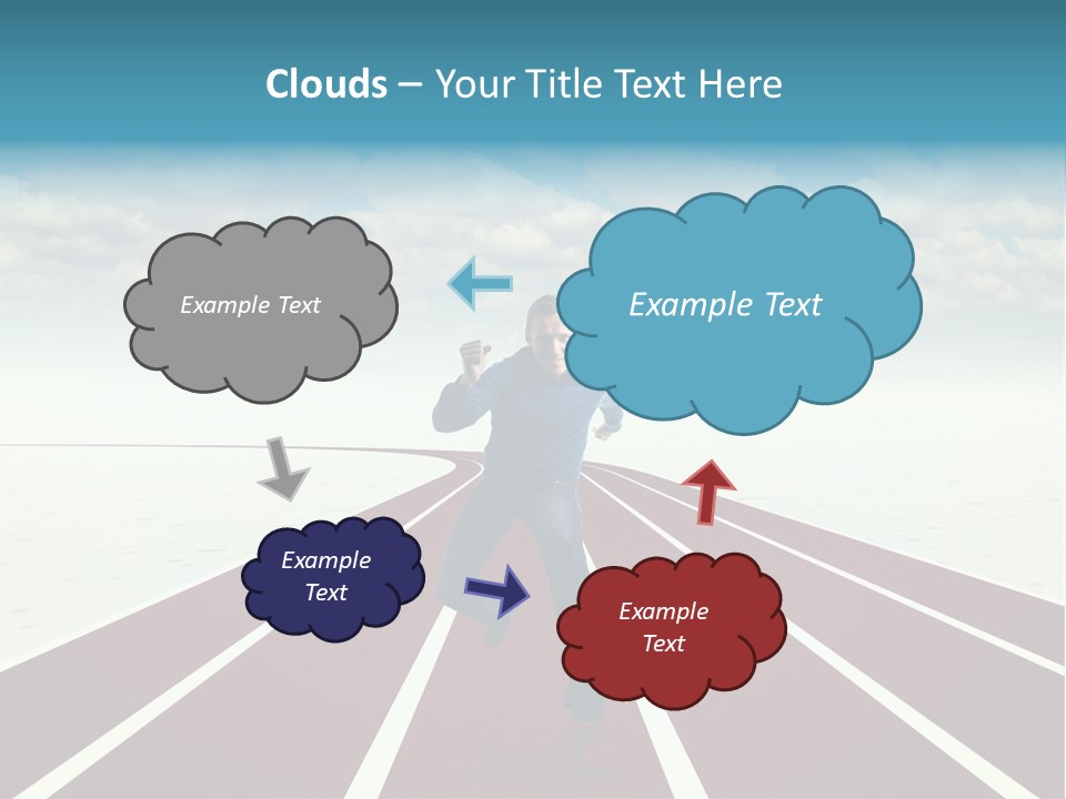 Concept Competition Challenge PowerPoint Template
