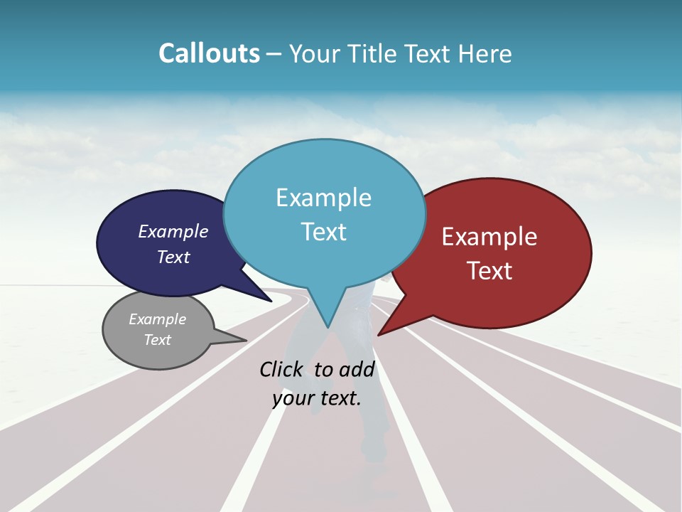 Concept Competition Challenge PowerPoint Template
