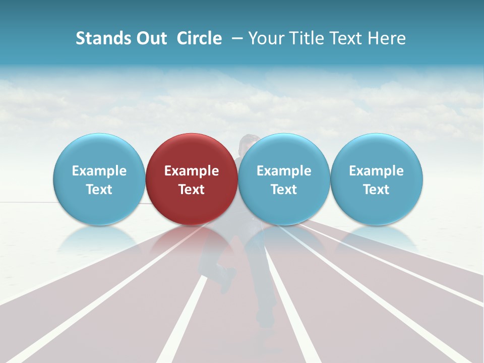 Concept Competition Challenge PowerPoint Template