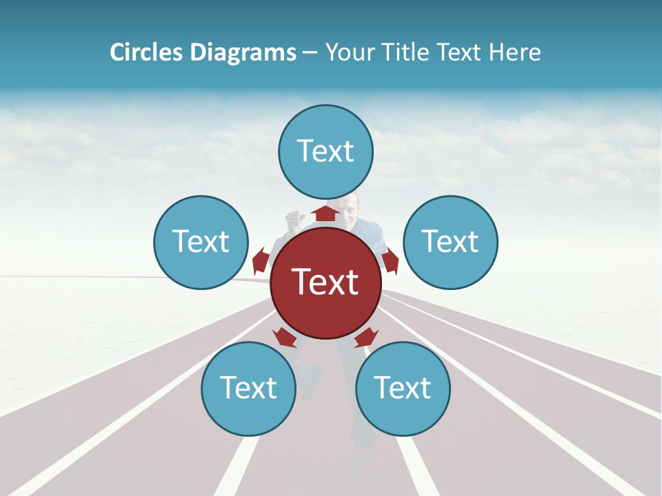 Concept Competition Challenge PowerPoint Template