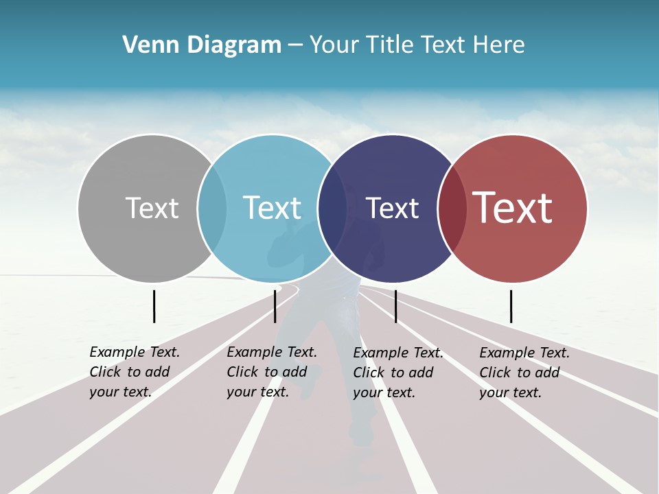Concept Competition Challenge PowerPoint Template