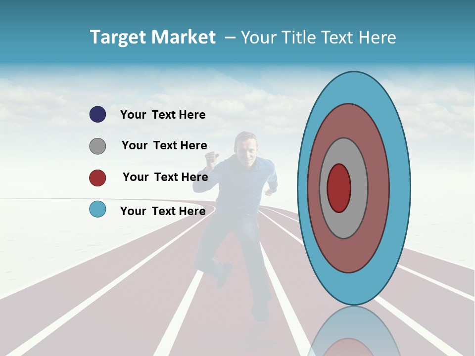 Concept Competition Challenge PowerPoint Template