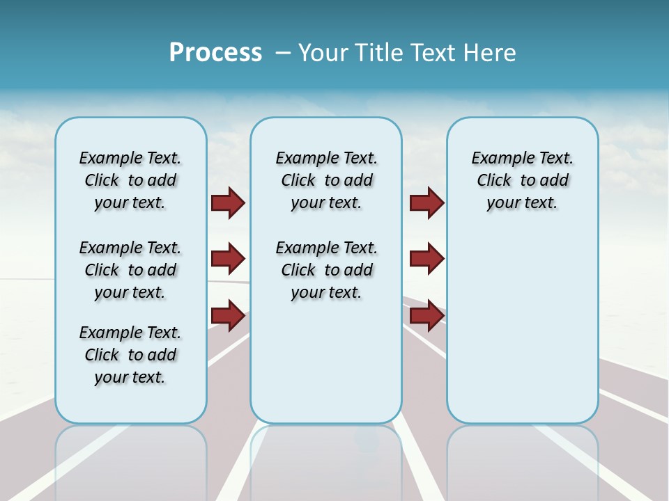 Concept Competition Challenge PowerPoint Template