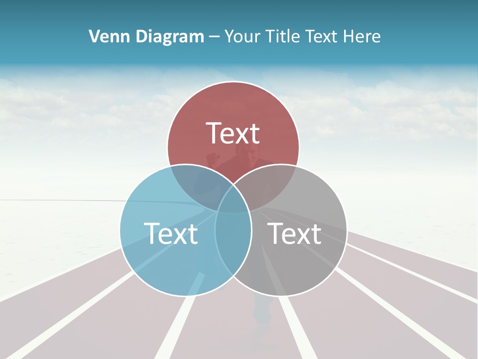 Concept Competition Challenge PowerPoint Template