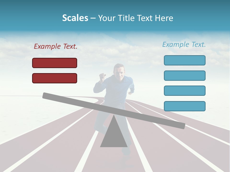 Concept Competition Challenge PowerPoint Template