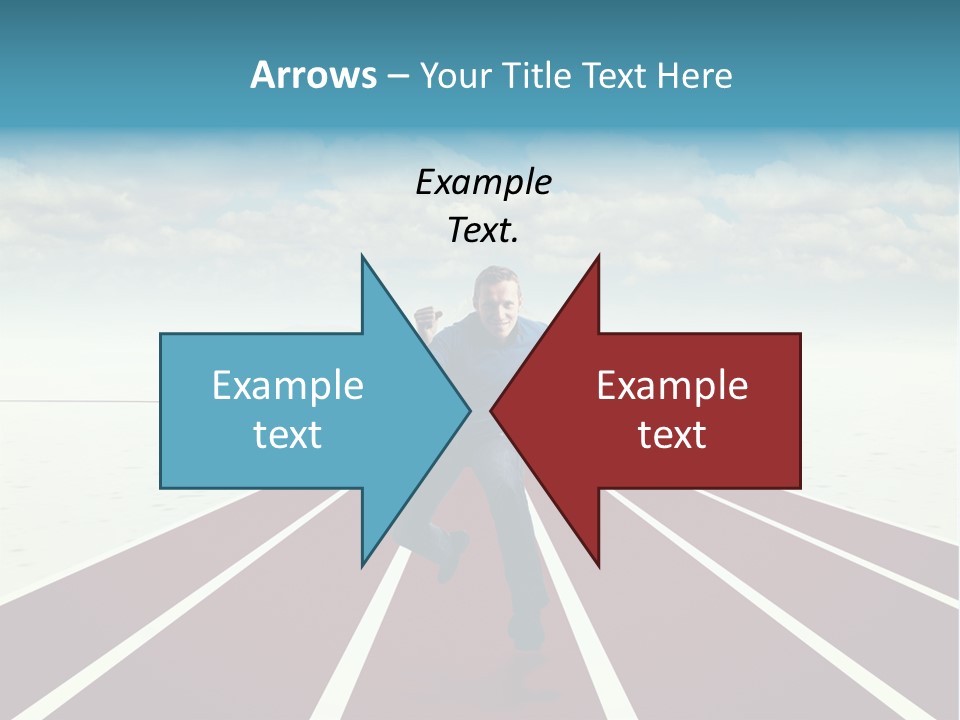 Concept Competition Challenge PowerPoint Template