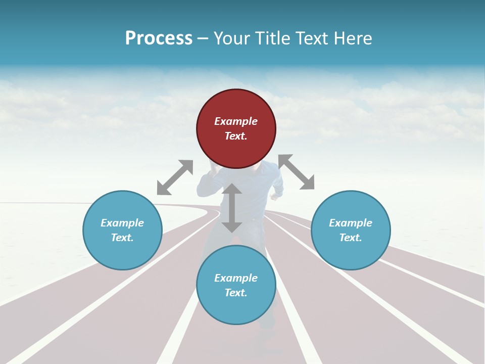 Concept Competition Challenge PowerPoint Template