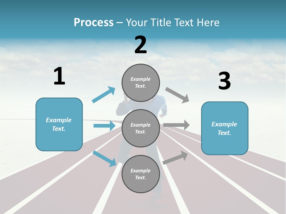 Concept Competition Challenge PowerPoint Template