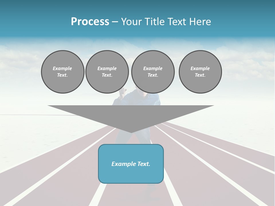 Concept Competition Challenge PowerPoint Template