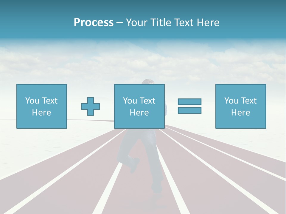 Concept Competition Challenge PowerPoint Template