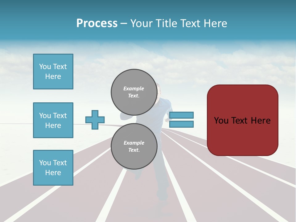 Concept Competition Challenge PowerPoint Template