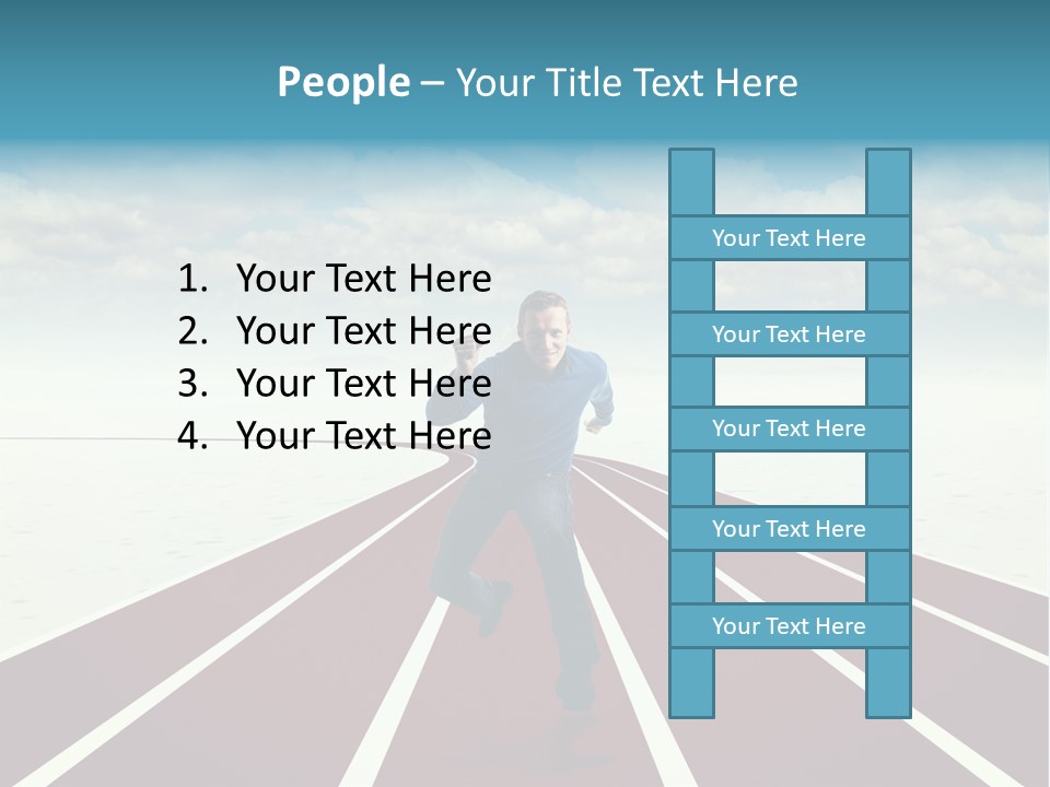 Concept Competition Challenge PowerPoint Template