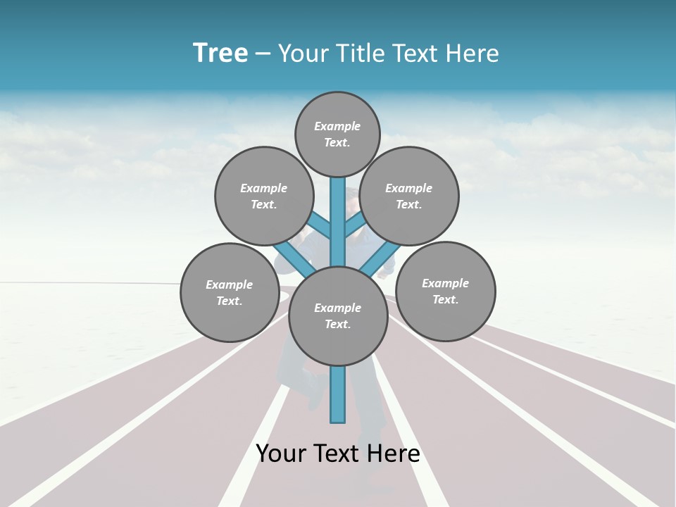 Concept Competition Challenge PowerPoint Template