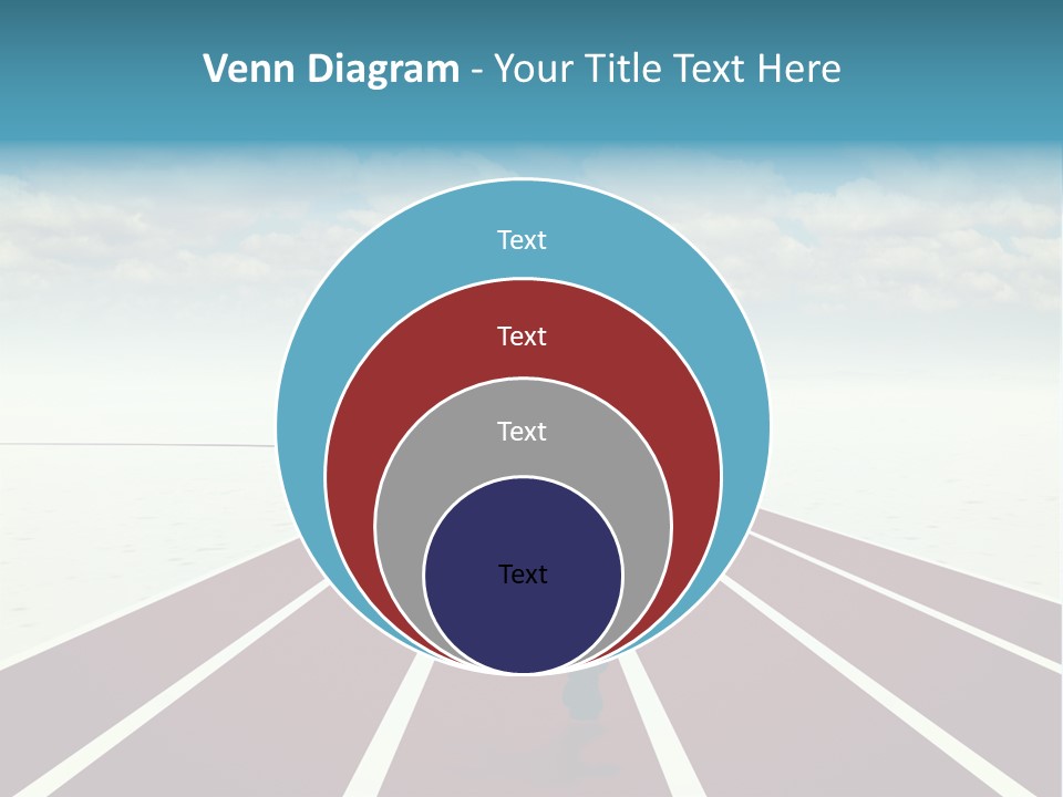 Concept Competition Challenge PowerPoint Template