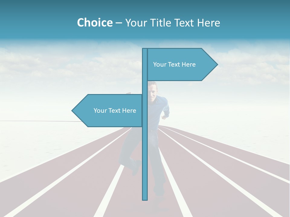 Concept Competition Challenge PowerPoint Template
