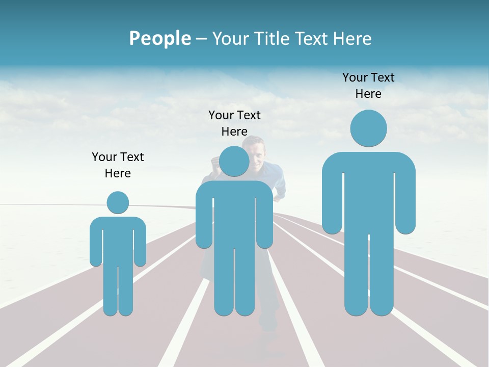 Concept Competition Challenge PowerPoint Template