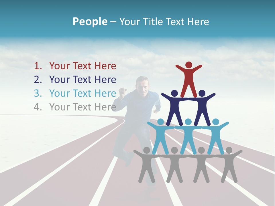 Concept Competition Challenge PowerPoint Template