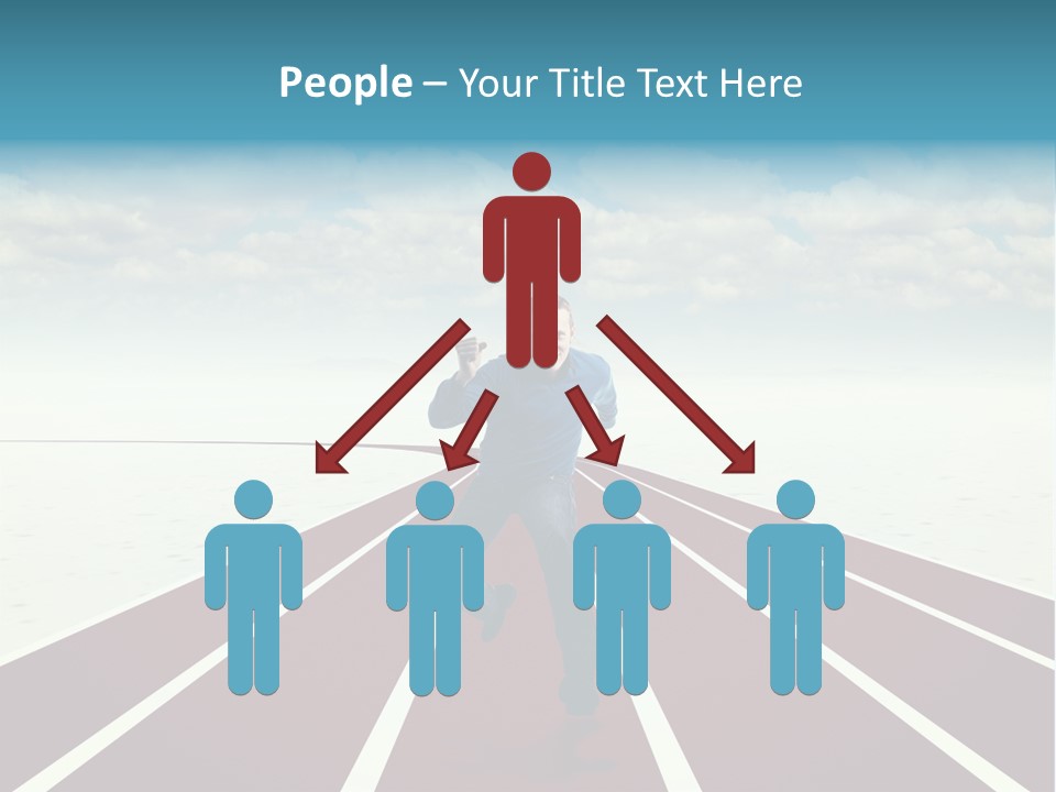 Concept Competition Challenge PowerPoint Template