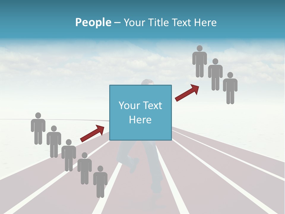 Concept Competition Challenge PowerPoint Template