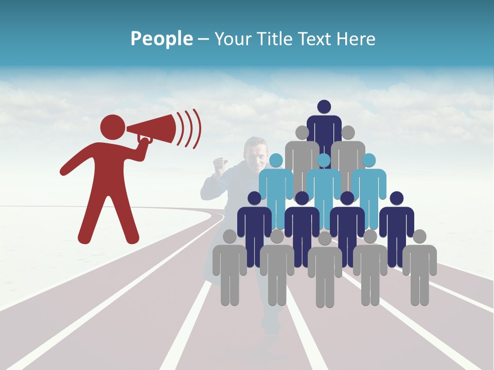 Concept Competition Challenge PowerPoint Template