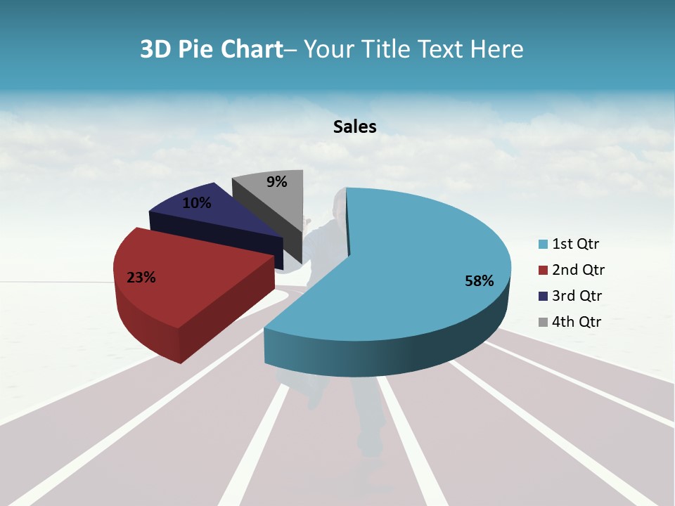 Concept Competition Challenge PowerPoint Template