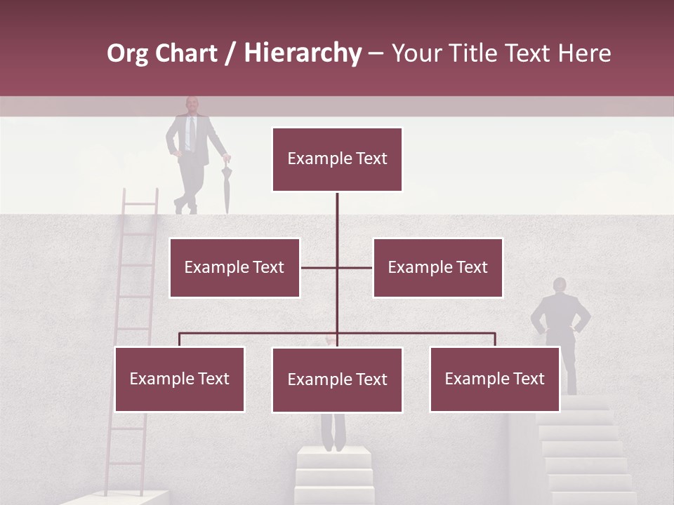 Aged  Wall PowerPoint Template