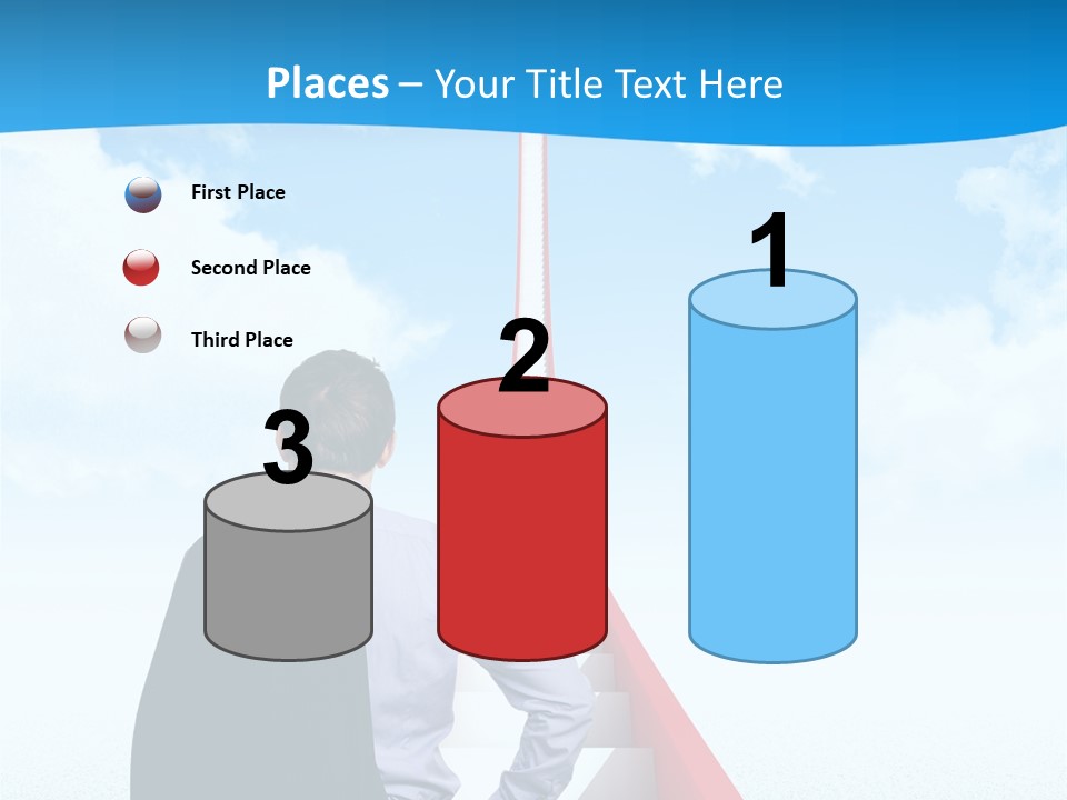 Business Success  PowerPoint Template