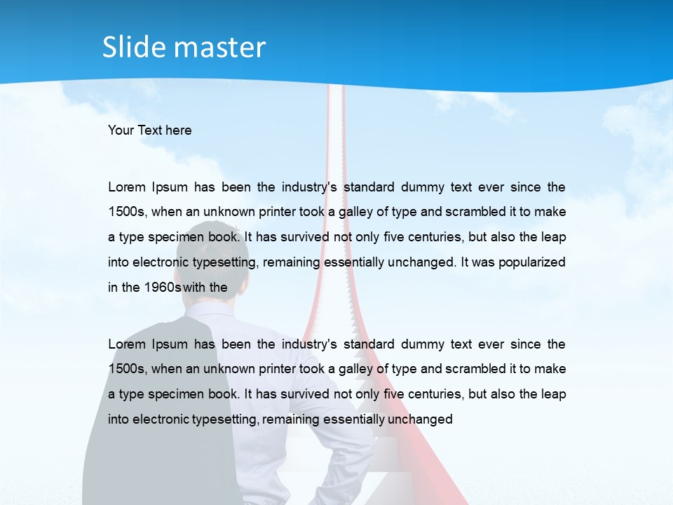 Business Success  PowerPoint Template