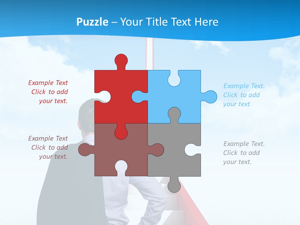 Business Success  PowerPoint Template