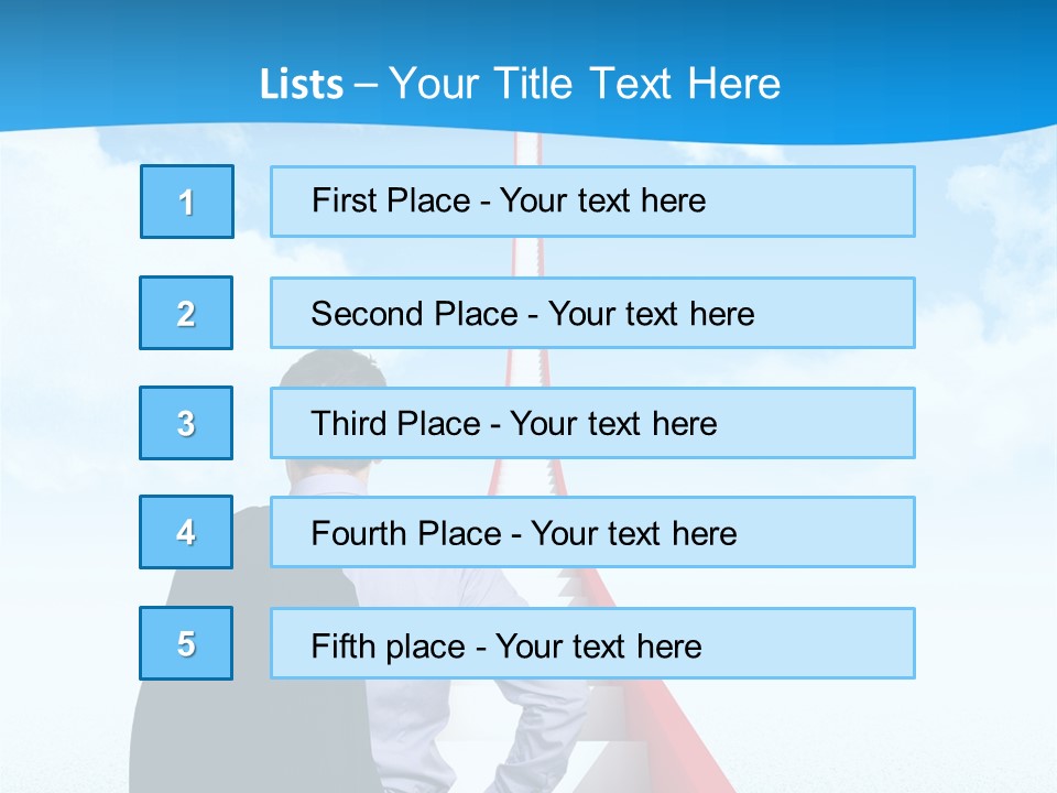 Business Success  PowerPoint Template